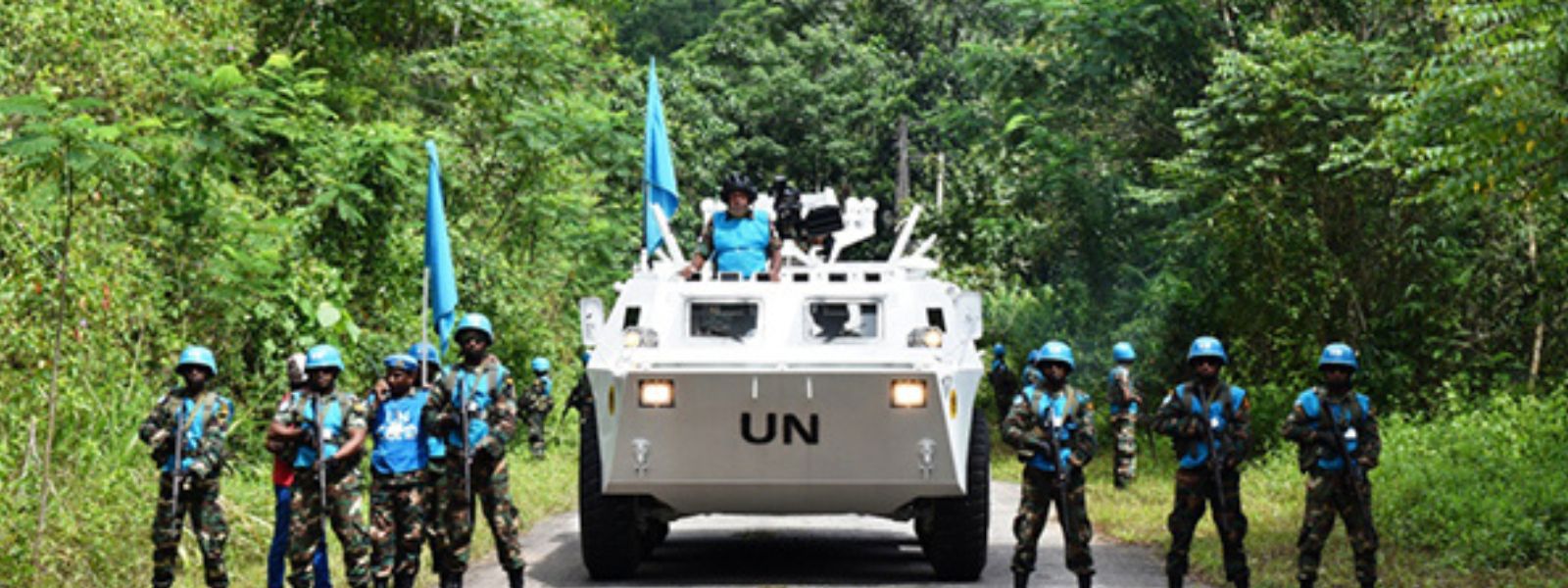 SL Ready for Greater Peacekeeping Responsibilities